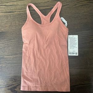 EBB To Street Tank Lululemon Size 4